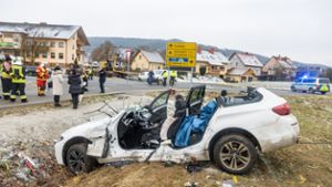 Autofahrer aus dem Landkreis Coburg stirbt