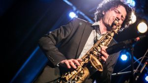 Saxofonist schafft eigene Konzertreihe
