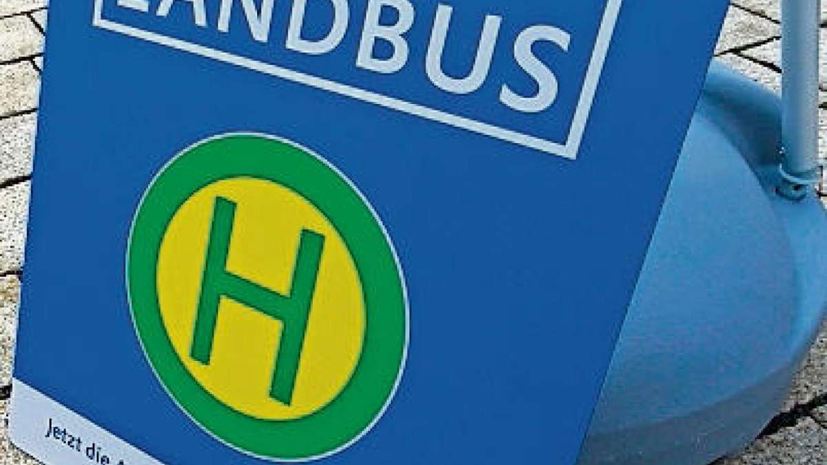 Landkreis: So kommt der Hofer Landbus