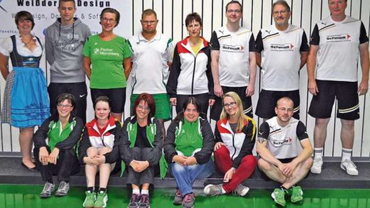Münchberg: Sportkegler starten in die Saison