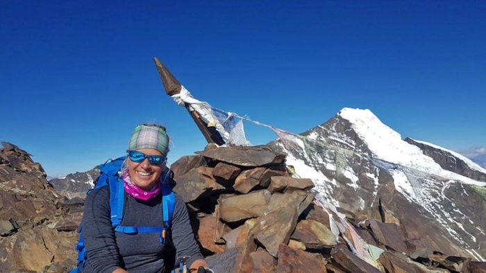 Abenteuerreise: Von Sparneck in den Himalaya