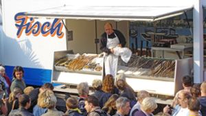 Der Termin steht: Münchberg plant ersten Fischmarkt