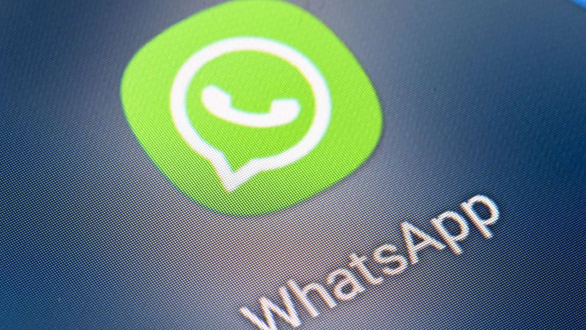 Störung bei WhatsApp: Meta: Weltweite Panne ist behoben