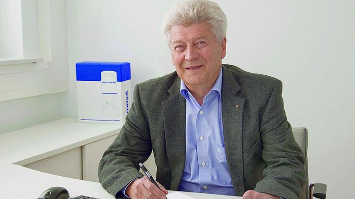 Hans-Dieter Groppweis: 23 Jahre im Dienst der Wirtschaft