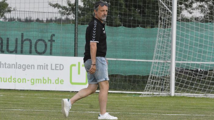 Sportlicher Leiter: Fulvio Bifano tritt bei Bayern Hof zurück