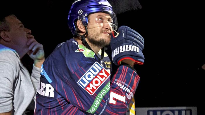 Selber Wölfe: Nächster Eishockey-Held vor   Rückkehr?
