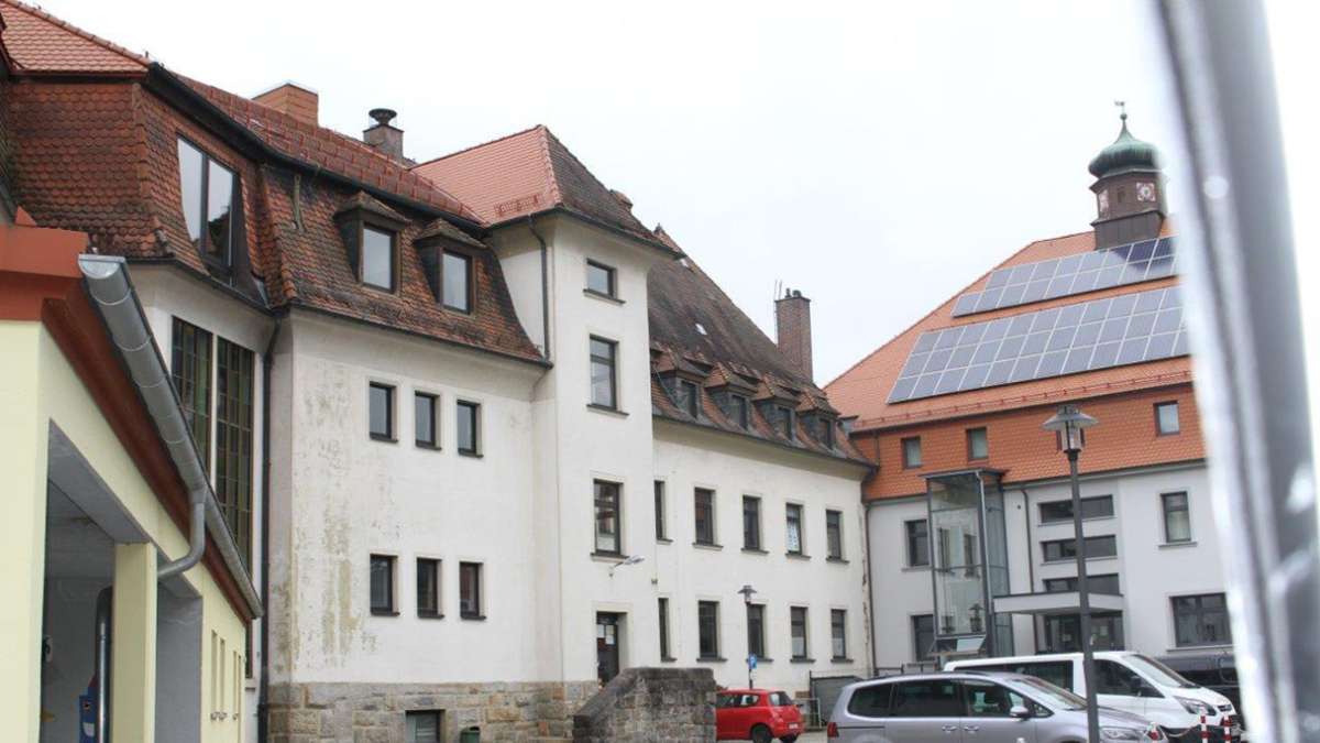 Altes Schulhaus: Selbitz will mit Sanierung  zügig starten
