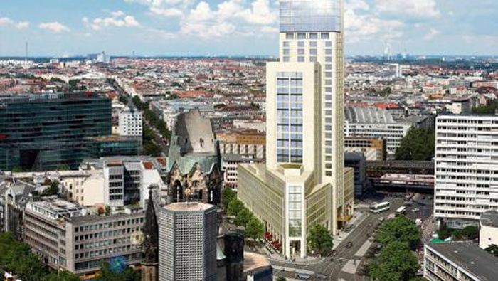 Rosenthal stattet das Waldorf Astoria Berlin aus