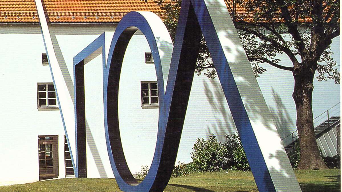 Museum in Ingolstadt: Sammlung Gomringer im Zentrum