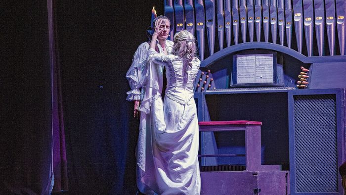 Hof: Oper im Musical, Musical in der Oper