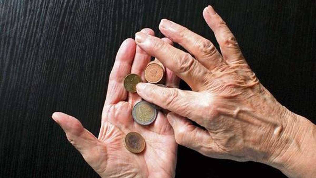 Hof: DGB Hof warnt vor sinkenden Renten