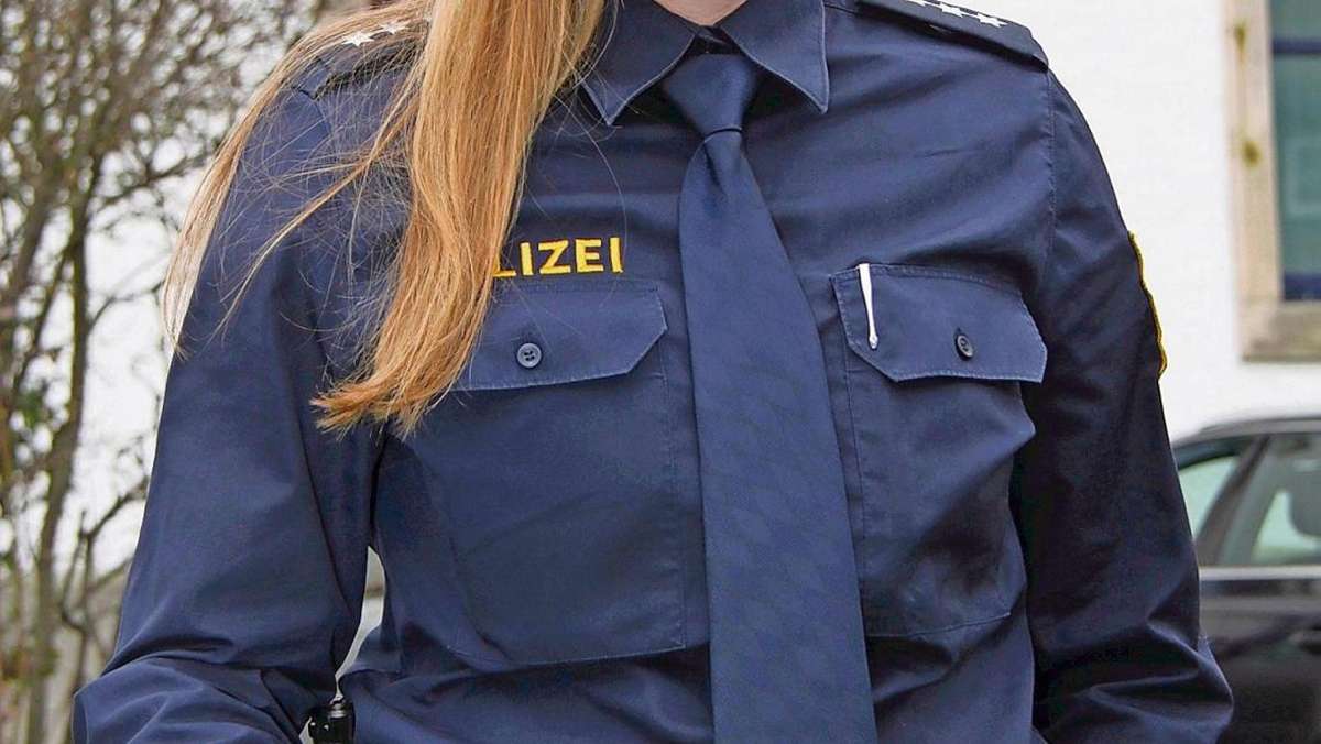 Wunsiedel: Erste Polizeichefin Wunsiedels geht wieder