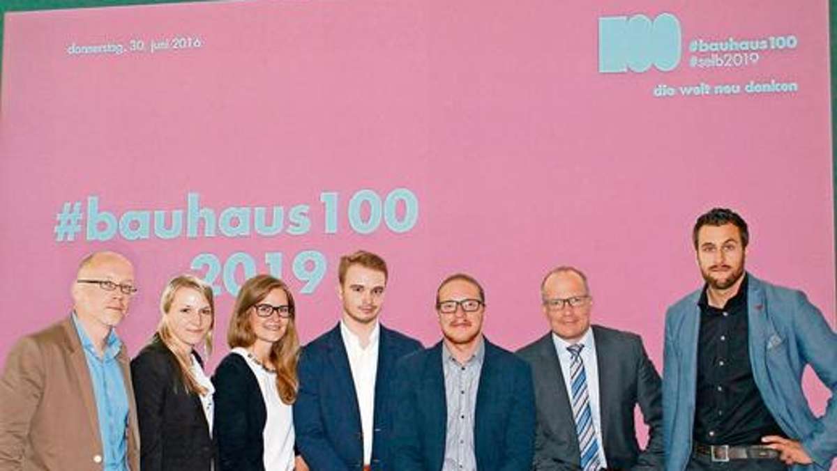 Kunst und Kultur: Die Region feiert Bauhaus 100