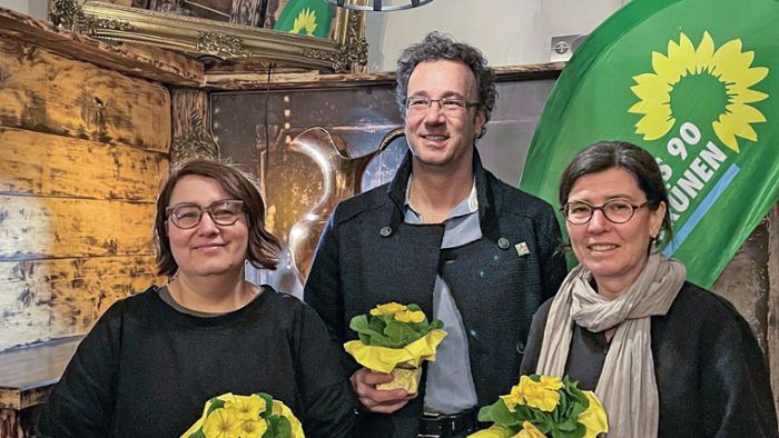 Neuer Ortsverband der Grünen im Landkreis Hof