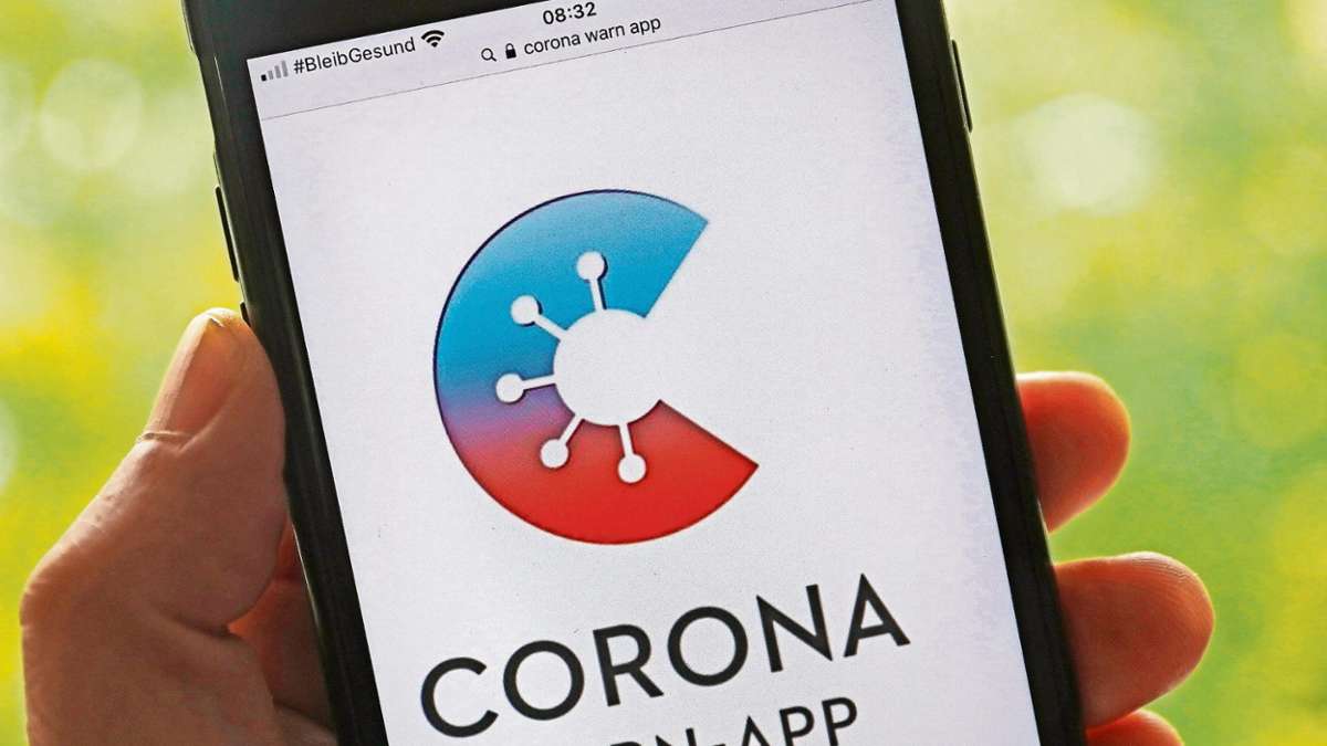 Oberfranken: Corona-App beschäftigt Hausärzte