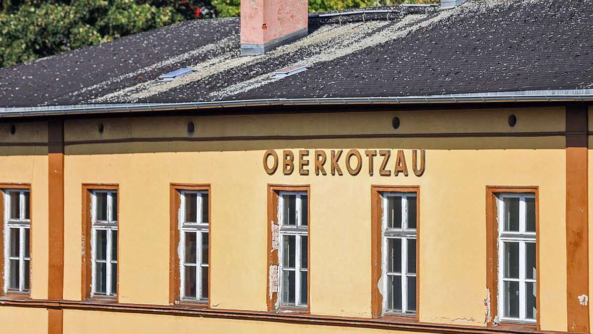 Oberkotzau: Bahnhof-Abriss – was sagt das Landratsamt?