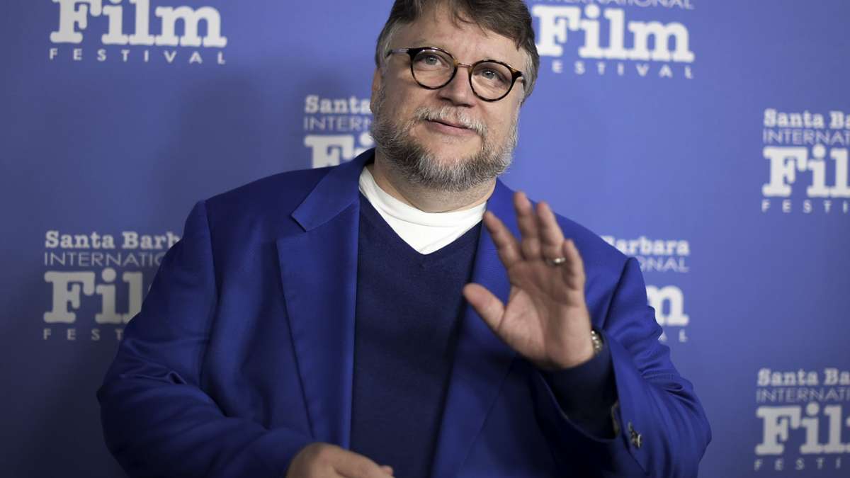 Rom: Guillermo del Toro wird Chef der Jury beim Filmfest in Venedig