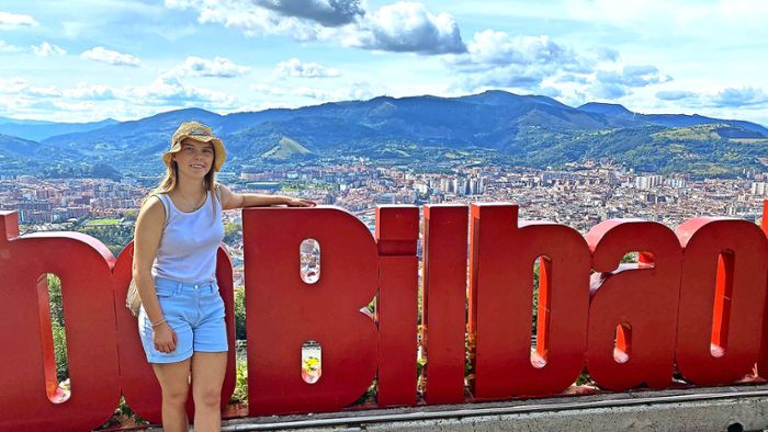 Ein Jahr als Au-Pair: Neue Freunde in Bilbao
