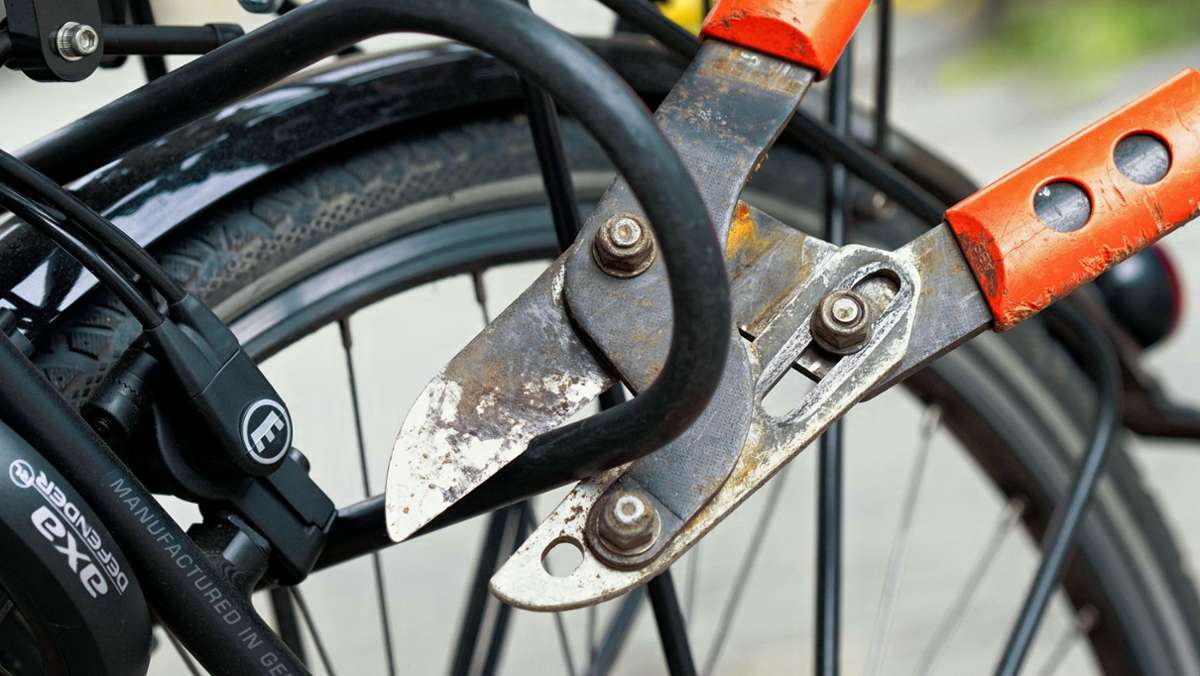 Gestohlene Fahrräder: Einbruchserie in Erkersreuth geklärt