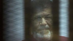 Ägyptens Ex-Staatschef Mursi tot
