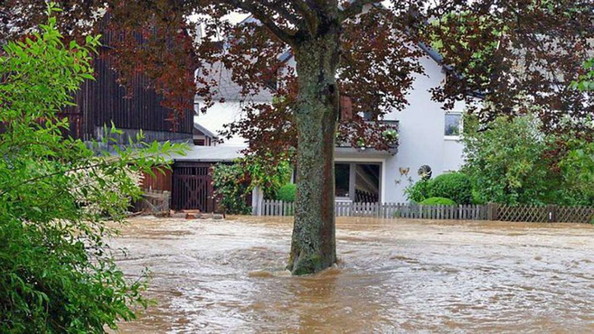 Issigau: Hochwasser-Gefahr durch Supermarkt?