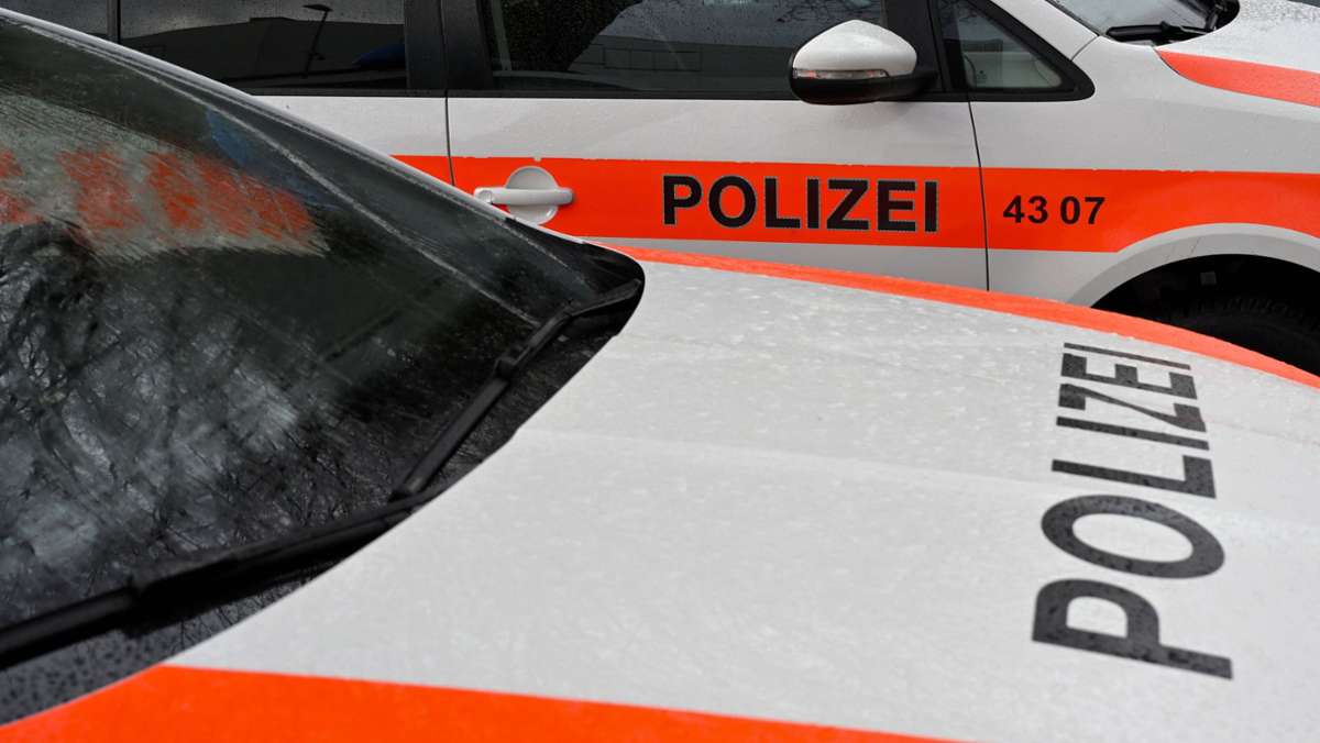 Siders in der Schweiz: 14-Jähriger soll seine Mutter erstochen haben