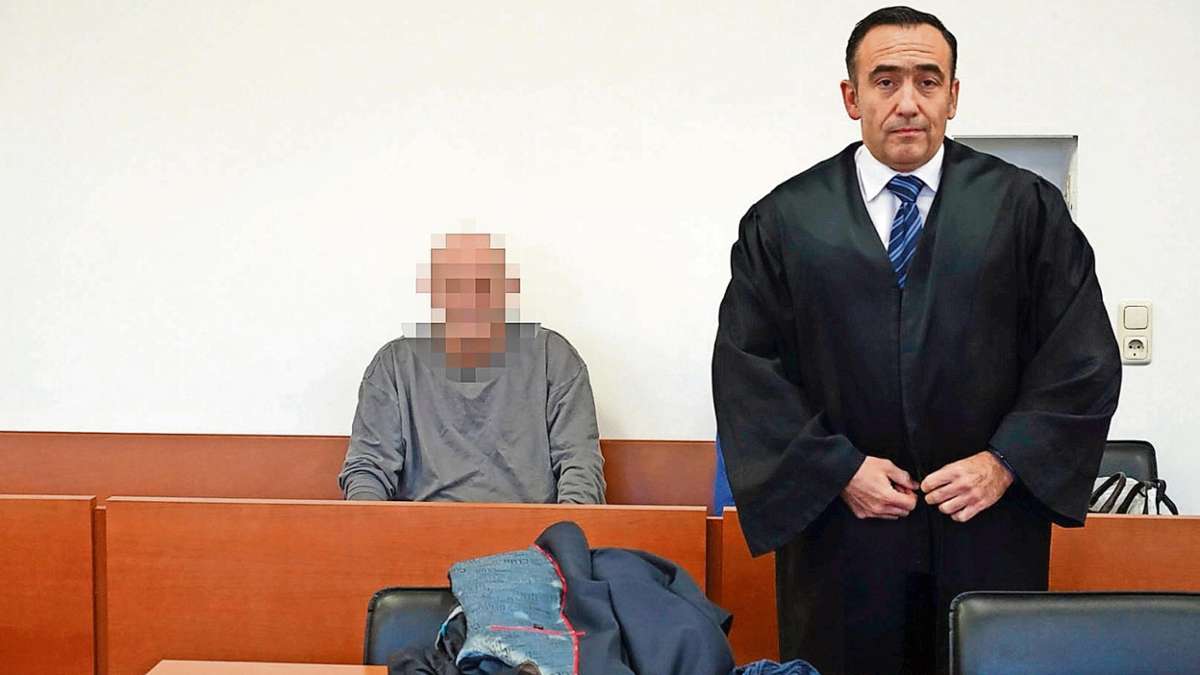 Hof: Staatsanwältin fordert sieben Jahre Haft