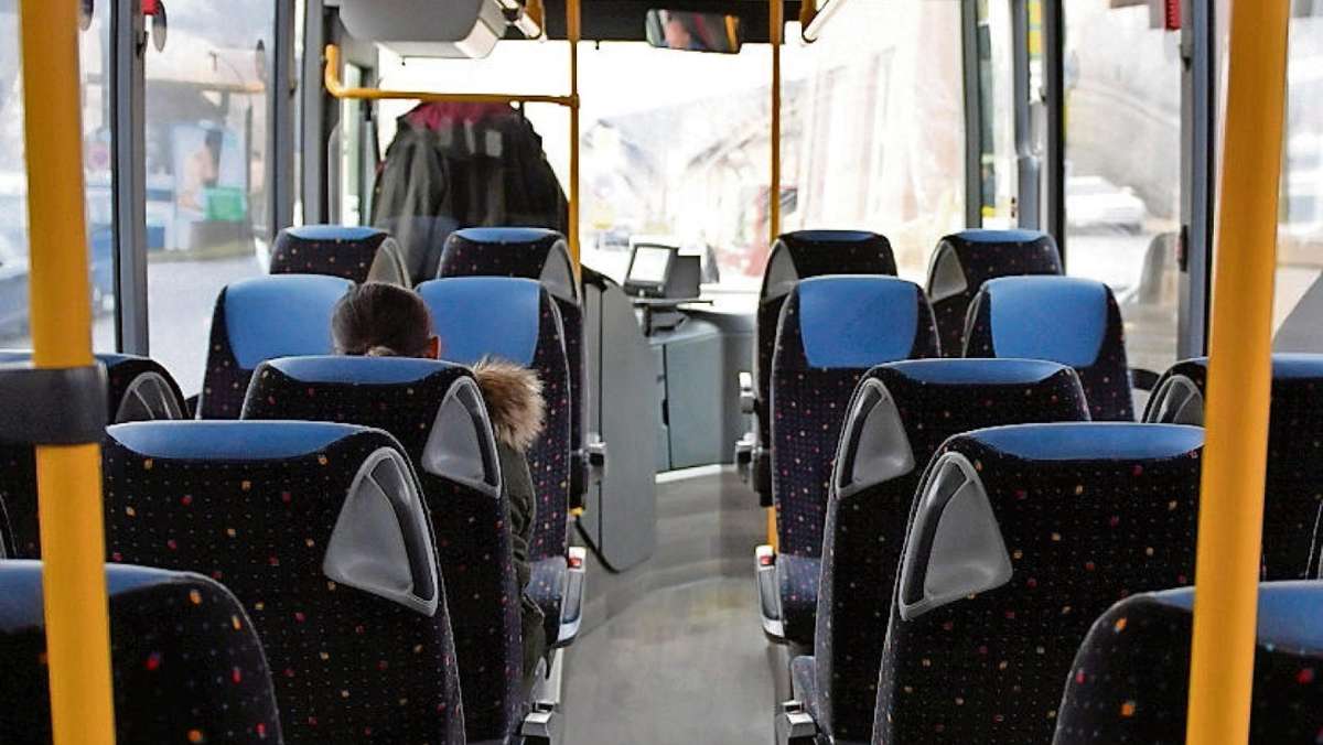 Wunsiedel: Änderungen im Busfahrplan