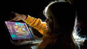 AOK-Familienstudie: Kleine Kinder nutzen digitale Medien zu stark