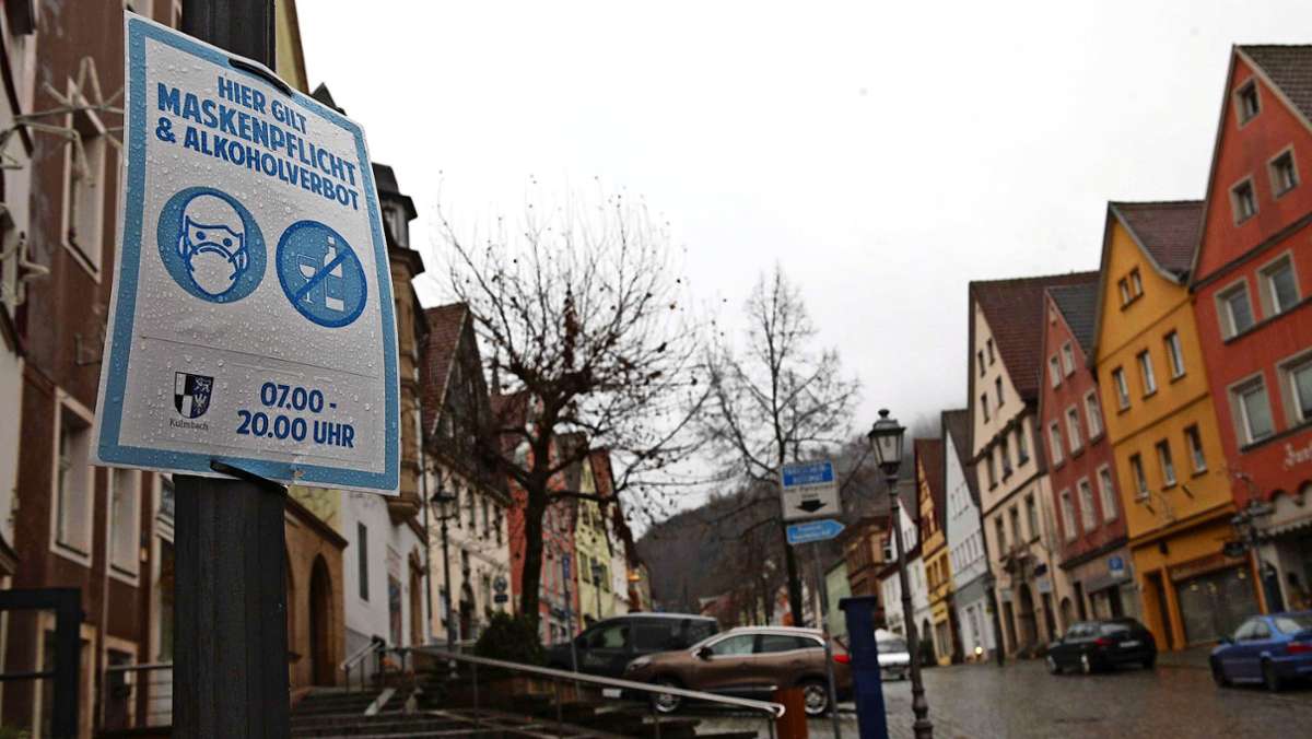 Landkreis Kulmbach: Leichte Entspannung über Ostern