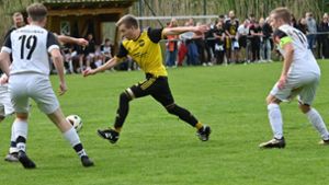 Fußball-Kreisliga 2: Sportring vergibt ersten Matchball