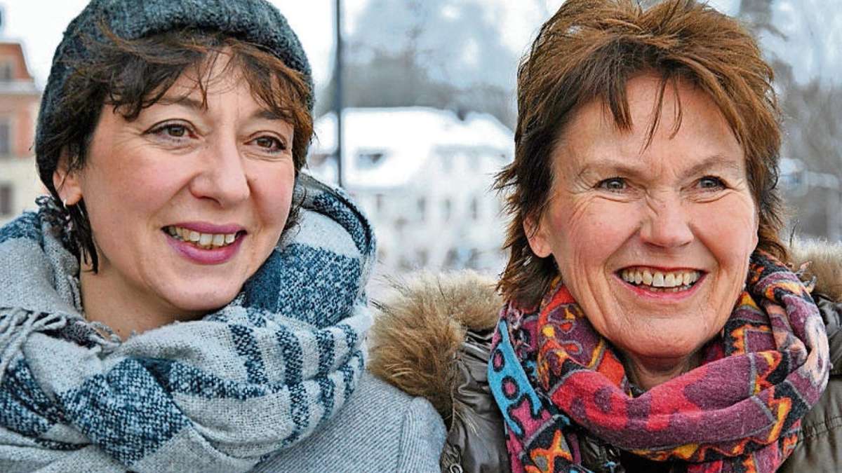Schwarzenbach an der Saale: Maria Mangei steigt in die Kommunalpolitik ein