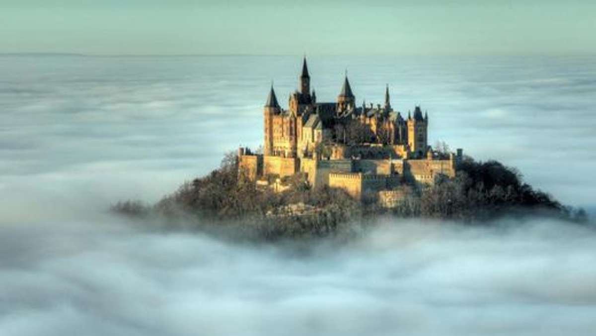Kunst und Kultur: Internetseite informiert über die Orte der Hohenzollern