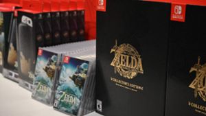 Zelda: Nintendo veröffentlicht neuen Teil von legendärer Videospielreihe