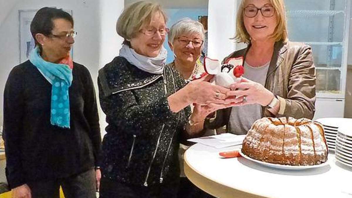Kulmbach: Unicef freut sich über großzügige Spende