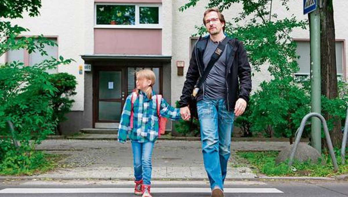 Kulmbach: Schulweg-Training ist ein Muss