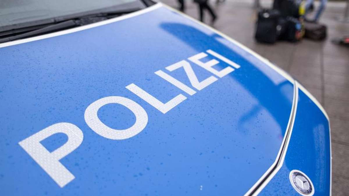 Marktredwitz: 20 Personen treffen sich: Polizei begleitet Spaziergang in Marktredwitz