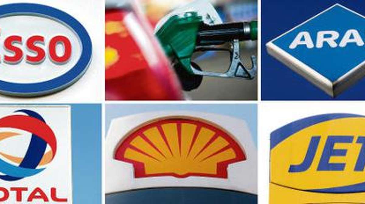 Wirtschaft: Kartellamt prüft die Ölmultis