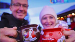 In Oberfranken: Wie teuer wird die Musik  am Weihnachtsmarkt?