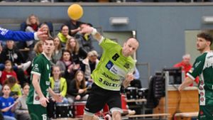 Handball-Landesliga: Der Hexer und das Urgestein führen die SG zum Sieg