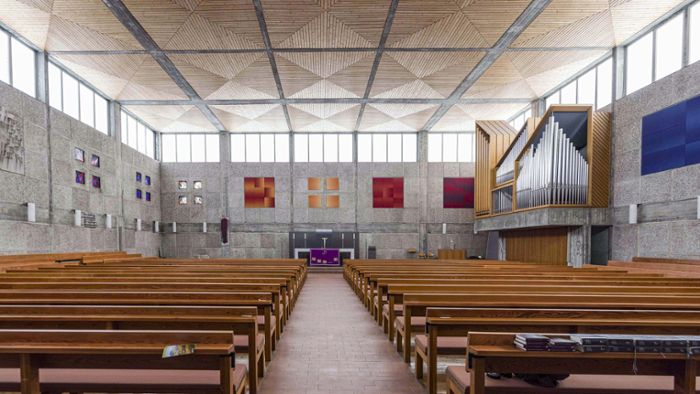 Kreuzkirche Hof: Hofer Kirche soll Kunststation werden