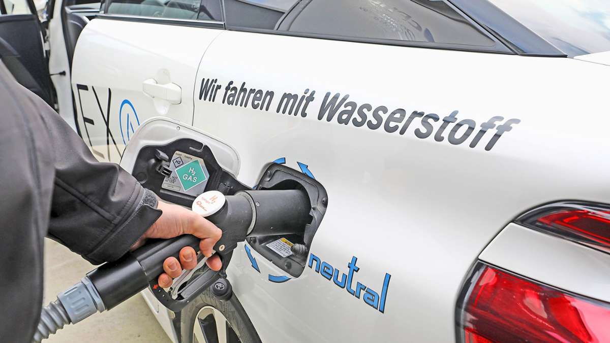 Bewerbung für bundesweites Projekt: Wasserstoff-Region Kulmbach kommt in Fahrt