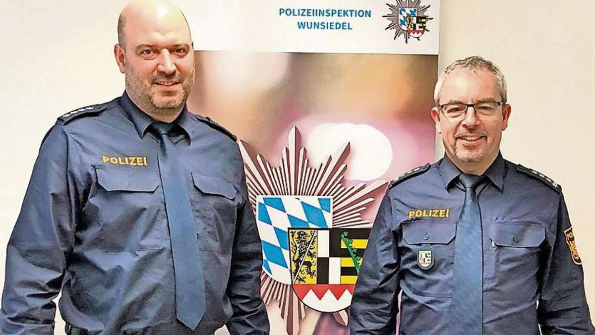 Wunsiedel: Wunsiedler Polizei hat neuen stellvertretenden Chef