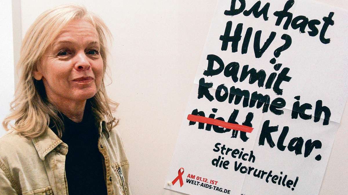 Bayreuth: Leben mit HIV ist nur fast normal
