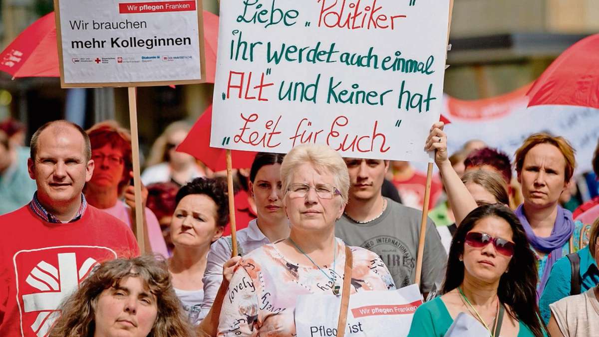 Kulmbach: Wohlfahrtsverbände als Pfennigfuchser