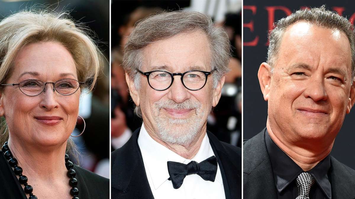 Kunst und Kultur: Spielberg-Drama ist Film des Jahres