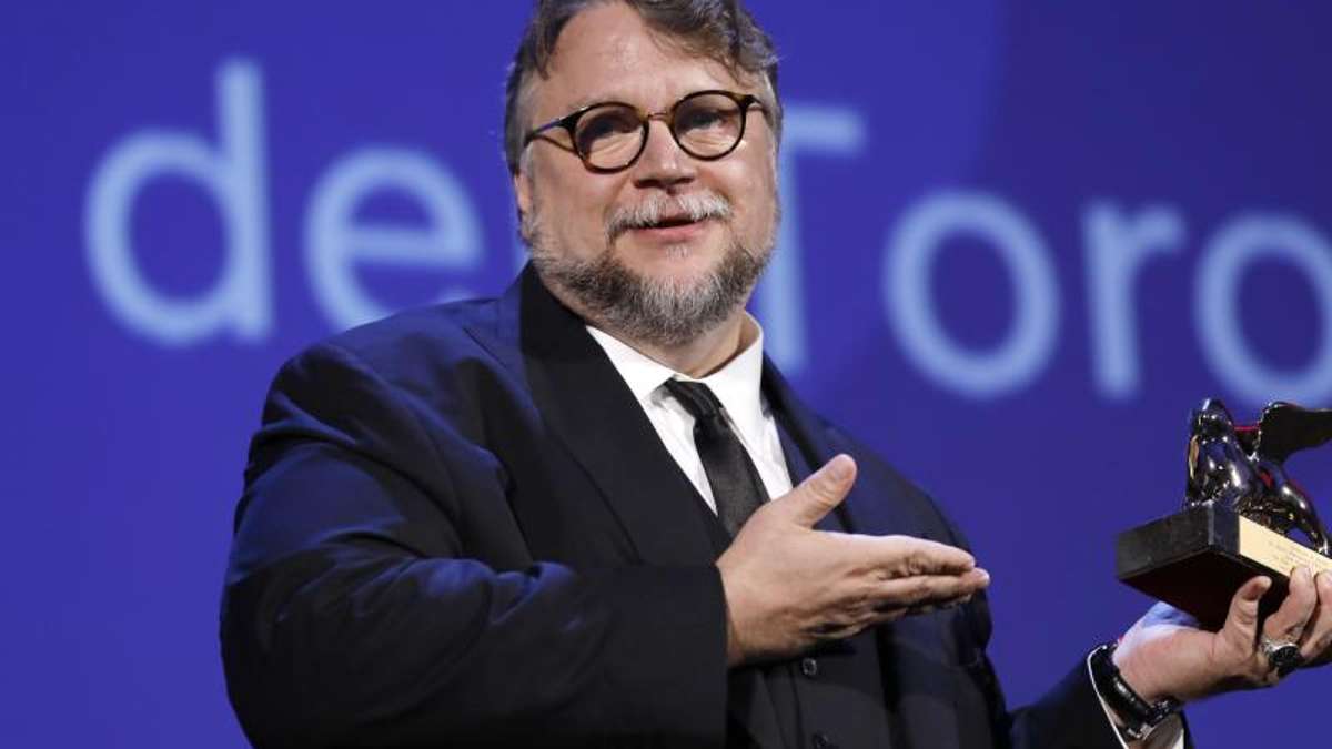 Kunst und Kultur: Triumph der Liebe - Mexikaner del Toro gewinnt Goldenen Löwen