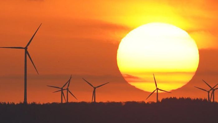 Windrad: Bayern setzt nun auf mehr Windkraft