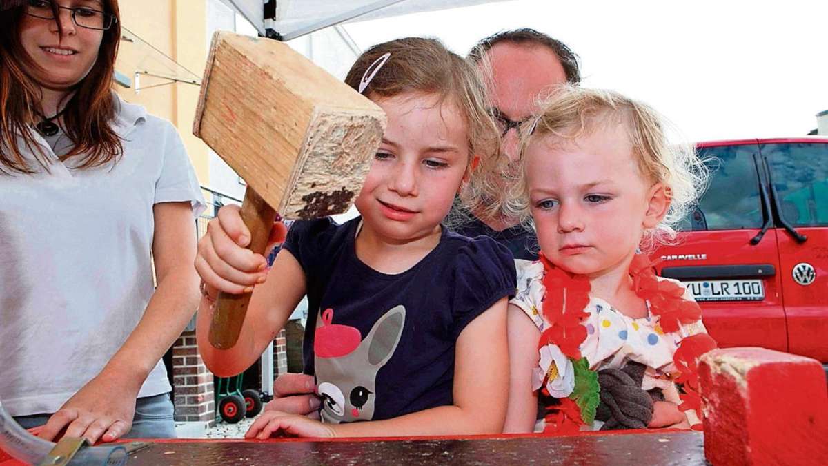 Kulmbach: Wer macht mit beim Familiy-Fun-Festival?
