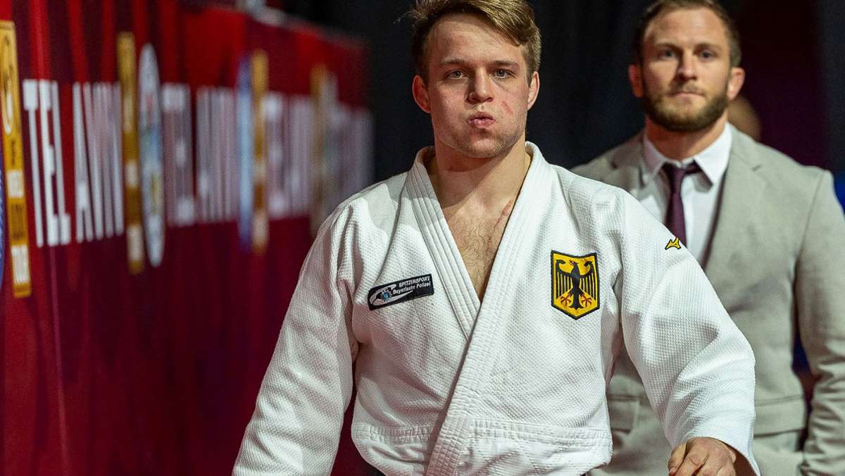 Judo: Cavelius holt die nächste Medaille